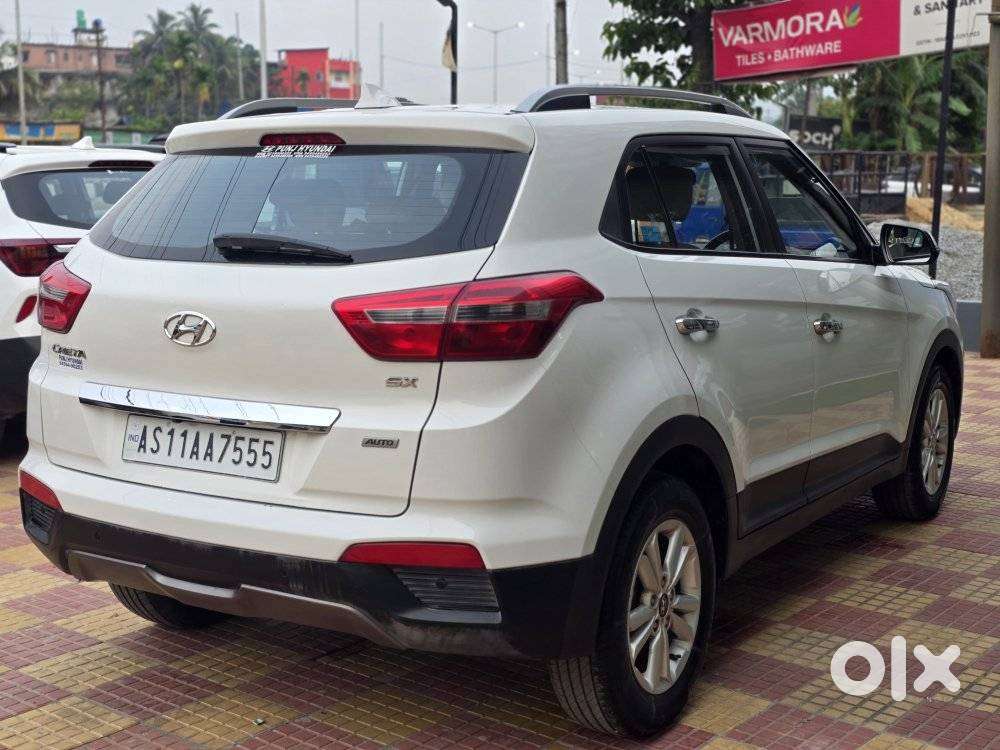 Hyundai Creta 1.6 Sx Plus Auto, 2015, Diesel