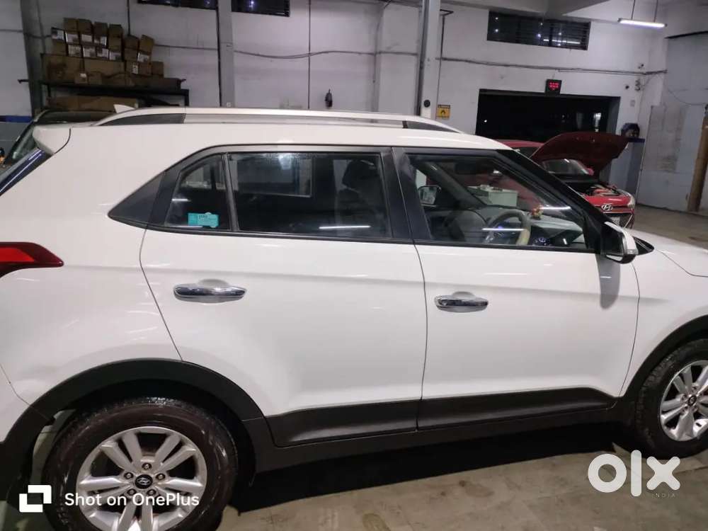 Hyundai Creta 2018 Petrol Good Condition