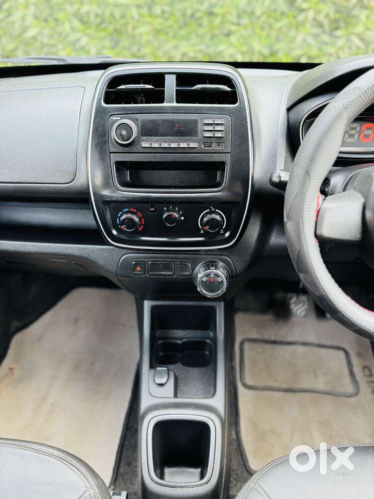 Renault Kwid 1.0 Rxl Easy-r, 2017, Petrol