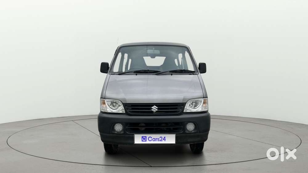Maruti Suzuki Eeco 1.2 5 Str With A/c+htr, 2018, Petrol