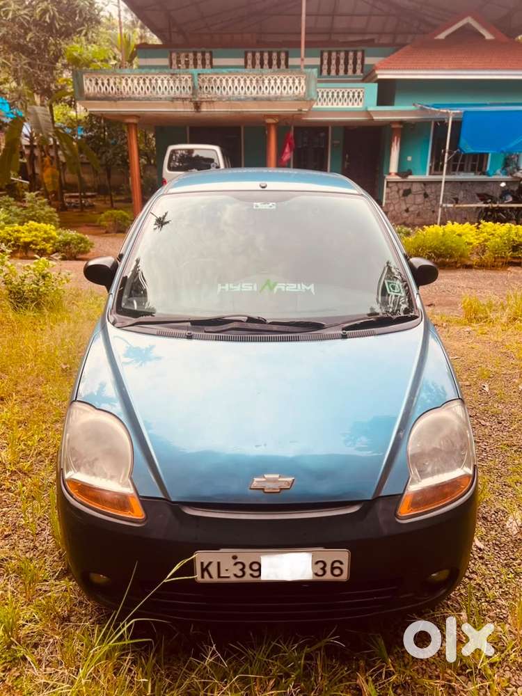 Chevrolet Spark Petrol Manual 2010