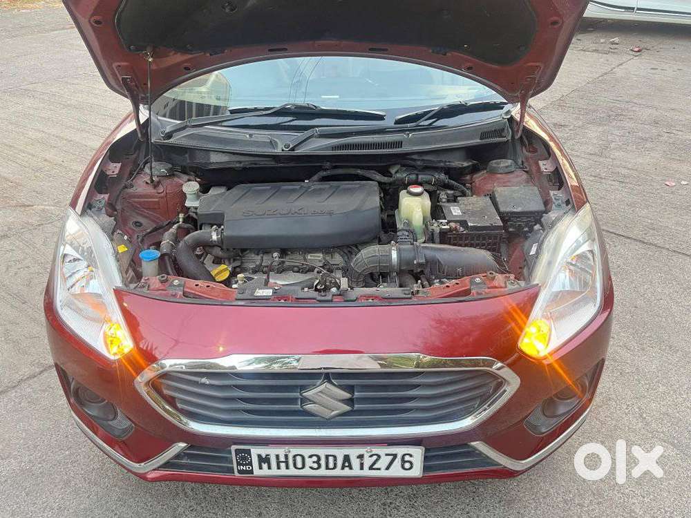 Maruti Suzuki Swift Dzire Vdi(o) Amt, 2018, Diesel