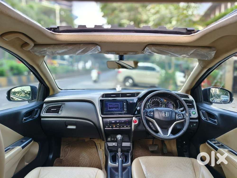 Honda City Petrol 2017 -cng + Petrol