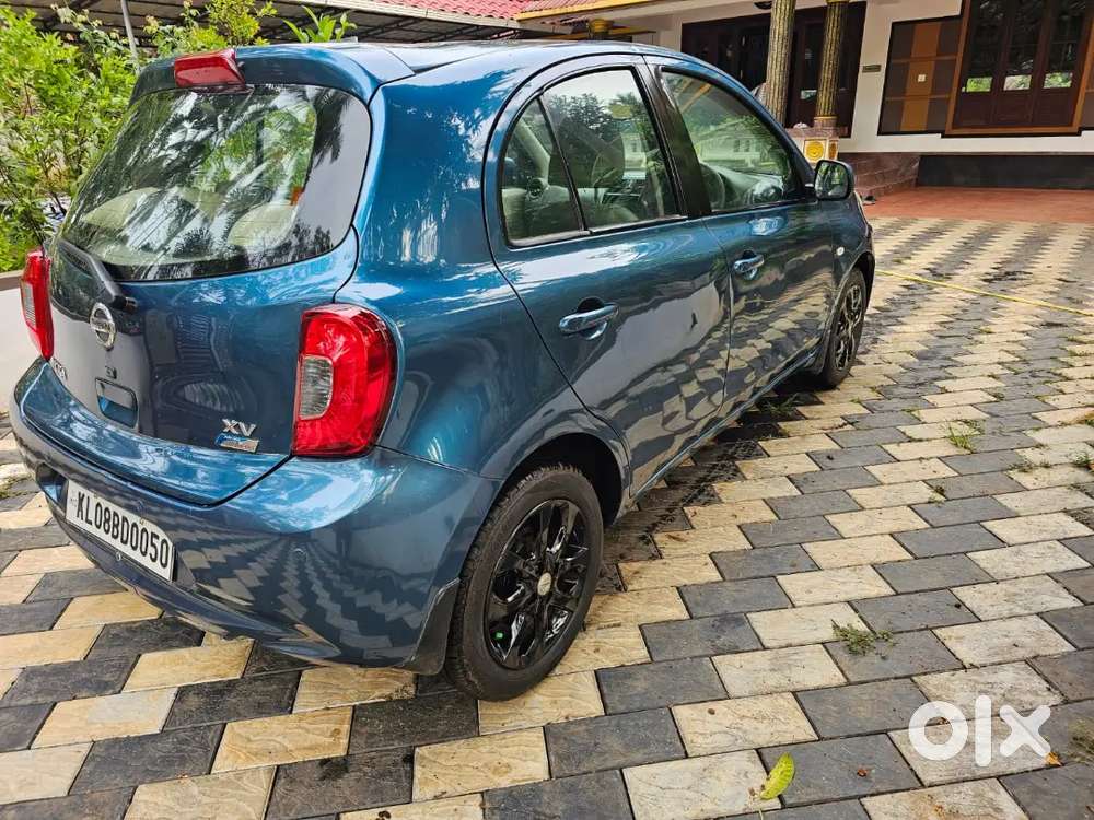 Nissan Micra 2014 Petrol Well Maintained