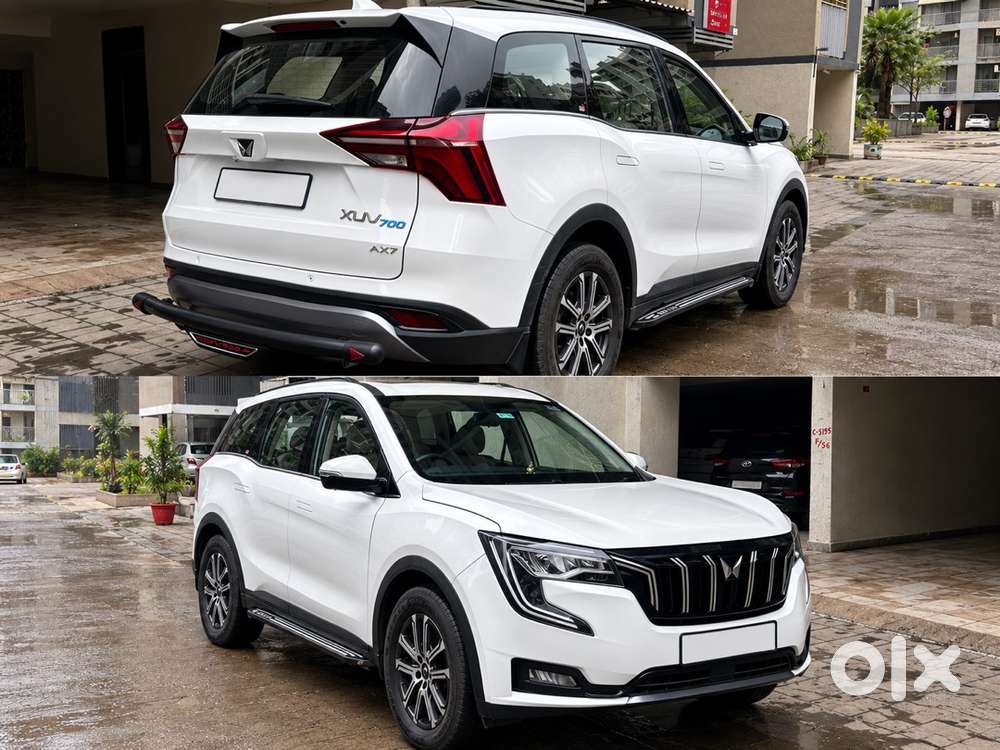 Mahindra Xuv700 Diesel 2025