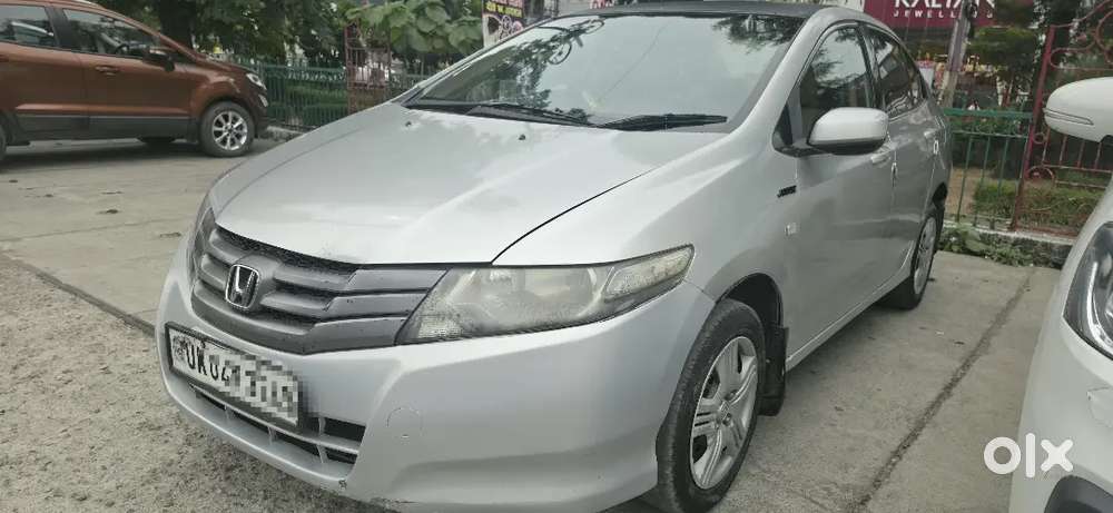 Honda City 1.5 V 2011 Valid 2031