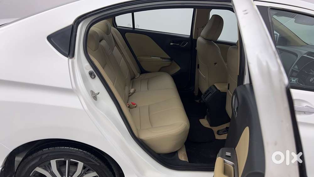 Honda City I-vtec Cvt Vx, 2017, Petrol