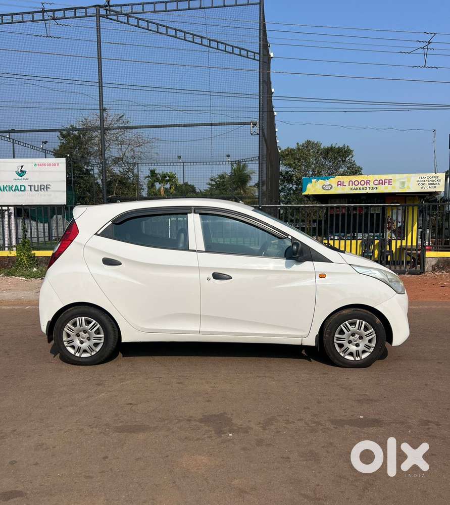 Hyundai Eon Magna Plus, 2013, Petrol