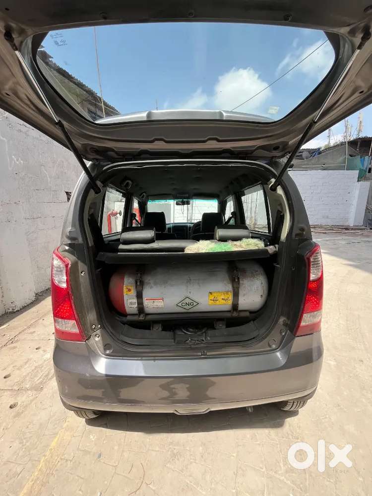 Maruti Suzuki Wagon R 2016 Cng Hybrid
