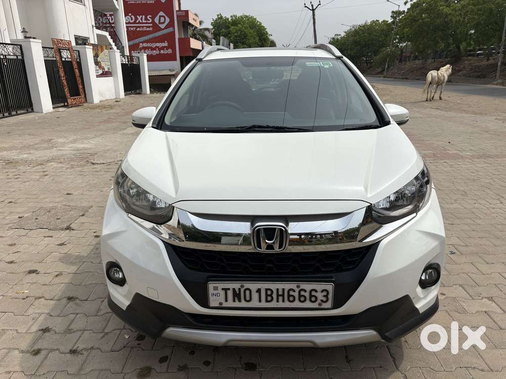 Honda Wr-v 1.2 Vx Exclusive Edition I-vtec Mt, 2019, Petrol