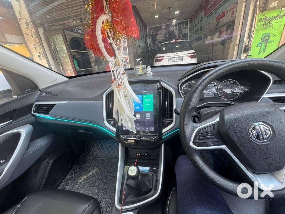 Mg Hector Petrol Manual 2023