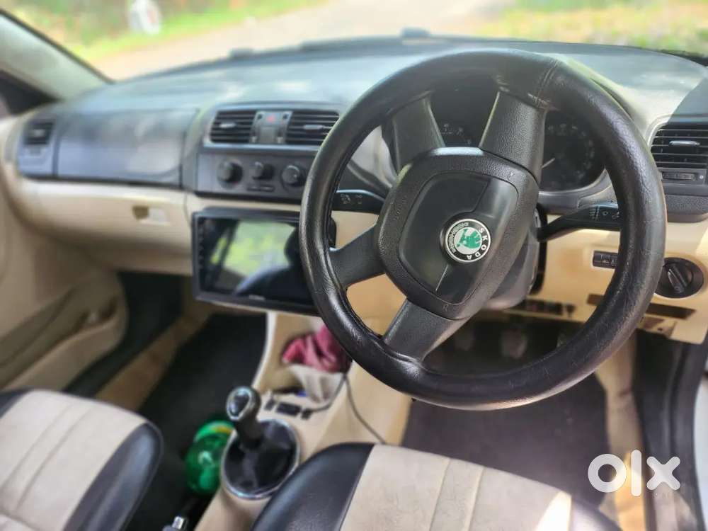 Skoda Fabia 2010 1.2 Ambition Plus
