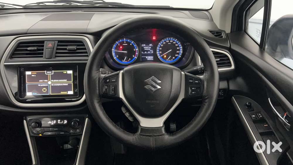 Maruti Suzuki S-cross 2017-2020 1.3 Zeta, 2016, Diesel