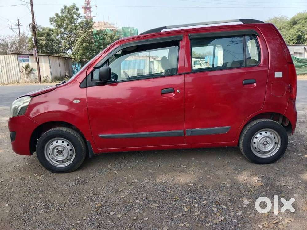 Maruti Suzuki Wagon R Vxi 1.0 Cng, 2016, Cng & Hybrids