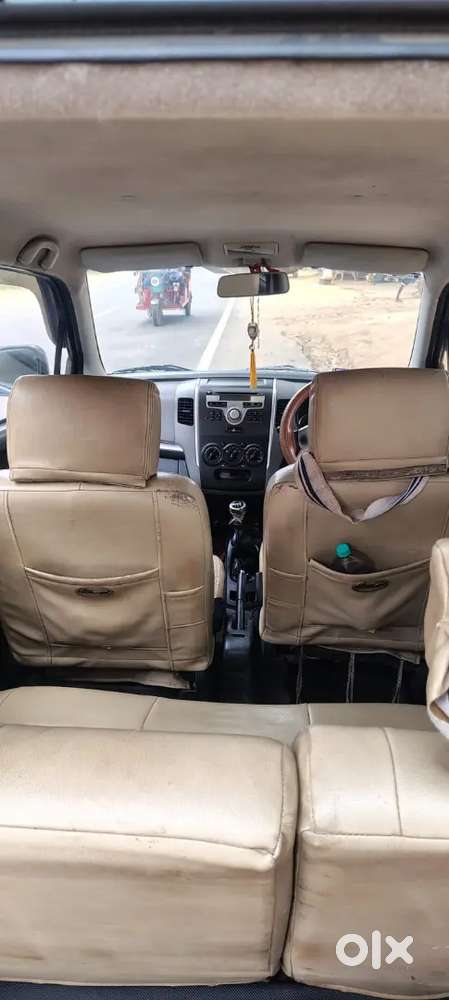 Maruti Wagon R Vxi 2012