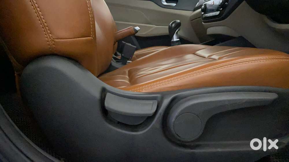 Hyundai Verna 1.6 Vtvt Sx, 2017, Petrol