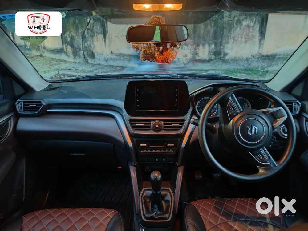 Maruti Suzuki Grand Vitara 1.5 Delta Smart Hybrid, 2023, Petrol
