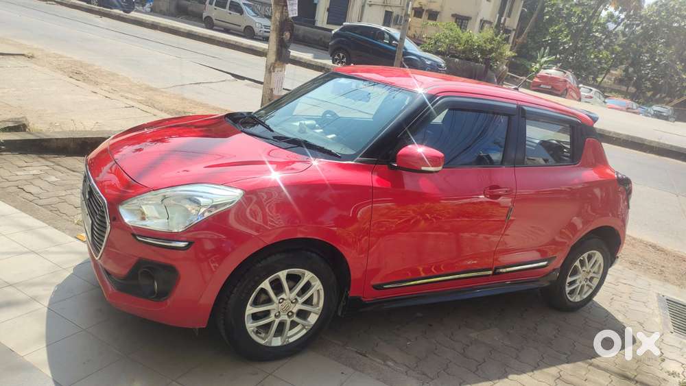 Maruti Suzuki Swift Amt Vvt Zxi, 2018, Petrol