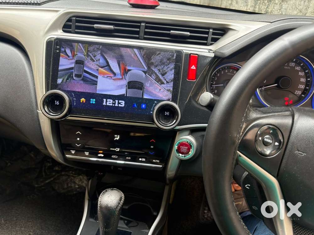 Honda City Petrol Automatic 2016
