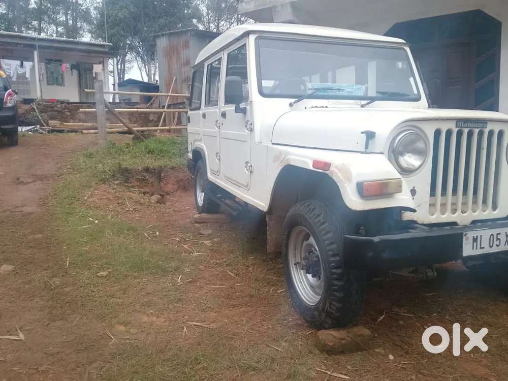 Mahindra Marshal 2012 Diesel Good Condition