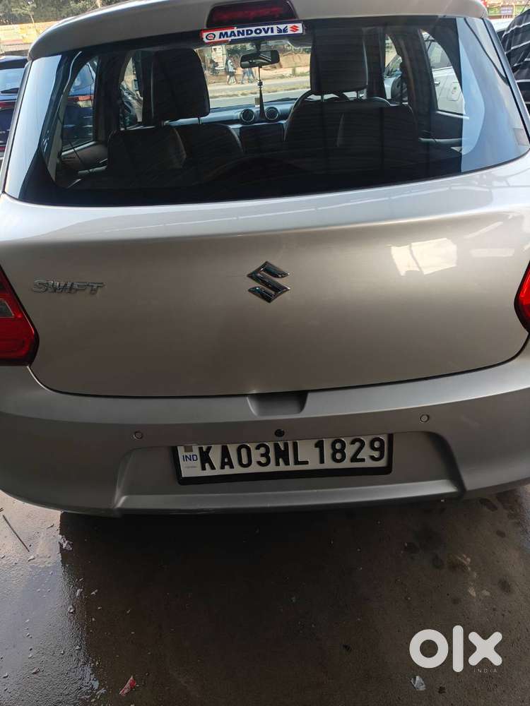 Maruti Swift VXI 2021