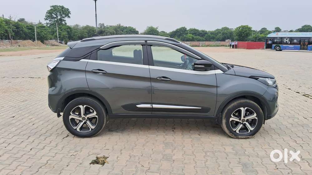 Tata Nexon 1.5 Revotorq Xza Plus, 2022, Petrol