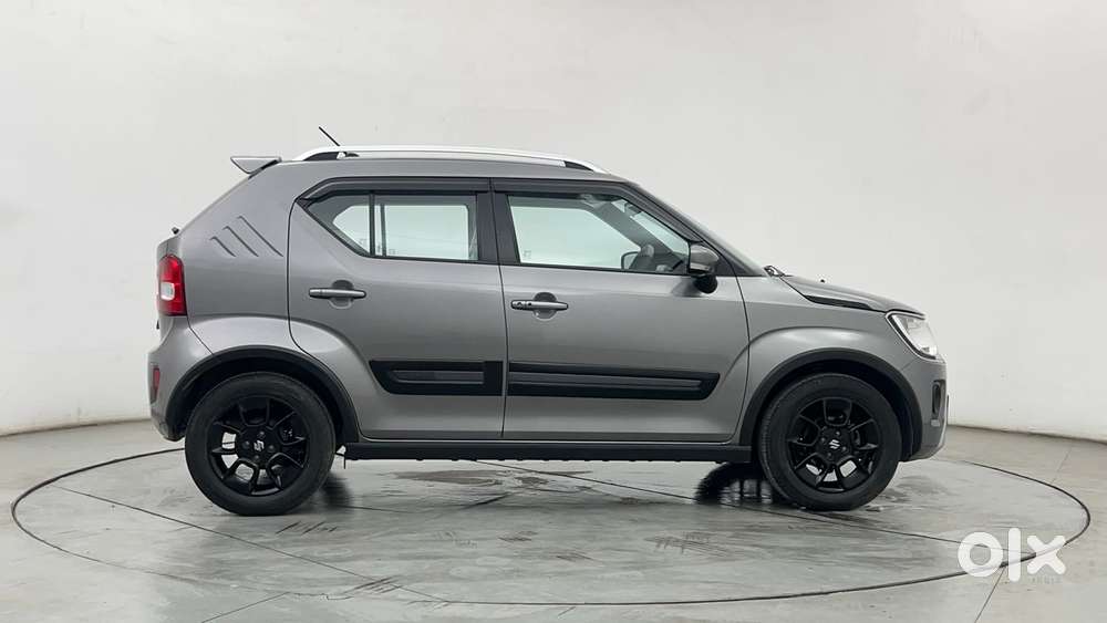 Maruti Suzuki Ignis 1.2 Zeta Mt, 2023, Petrol