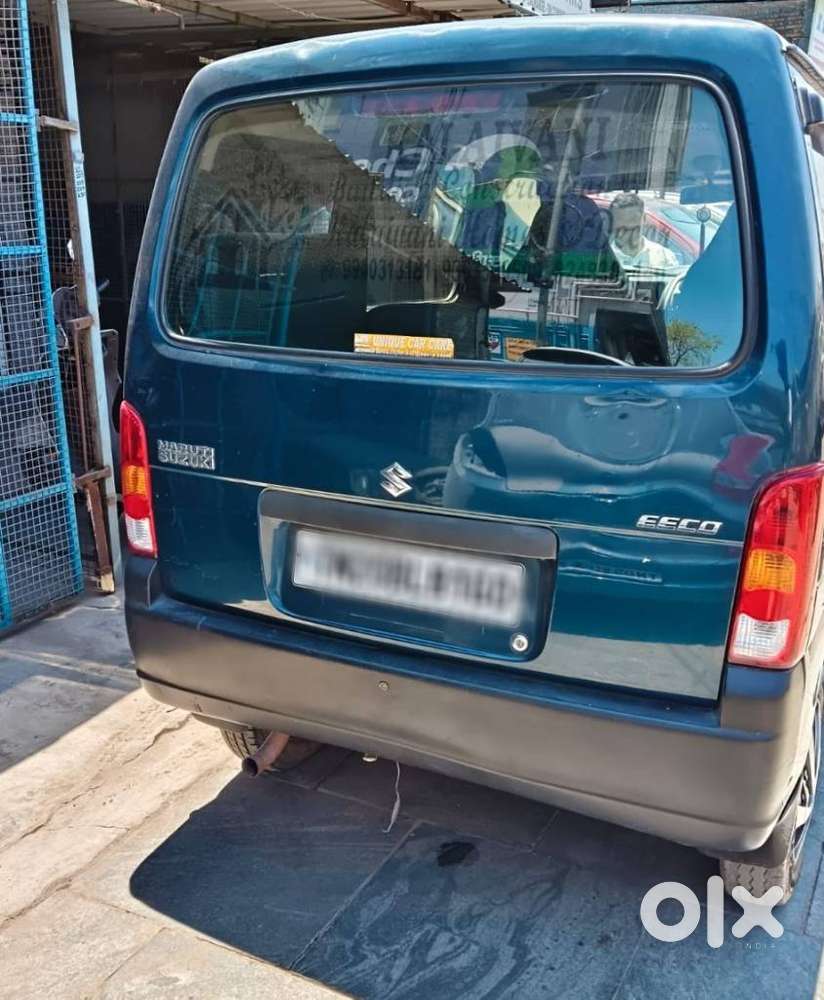 Maruti Suzuki Eeco 7 Seater Ac, 2011, Petrol