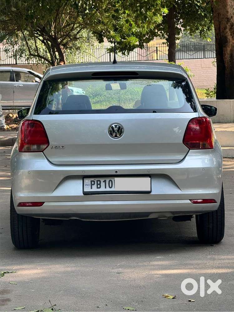 Volkswagen Polo 1.0 Mpi Trendline, 2019, Petrol