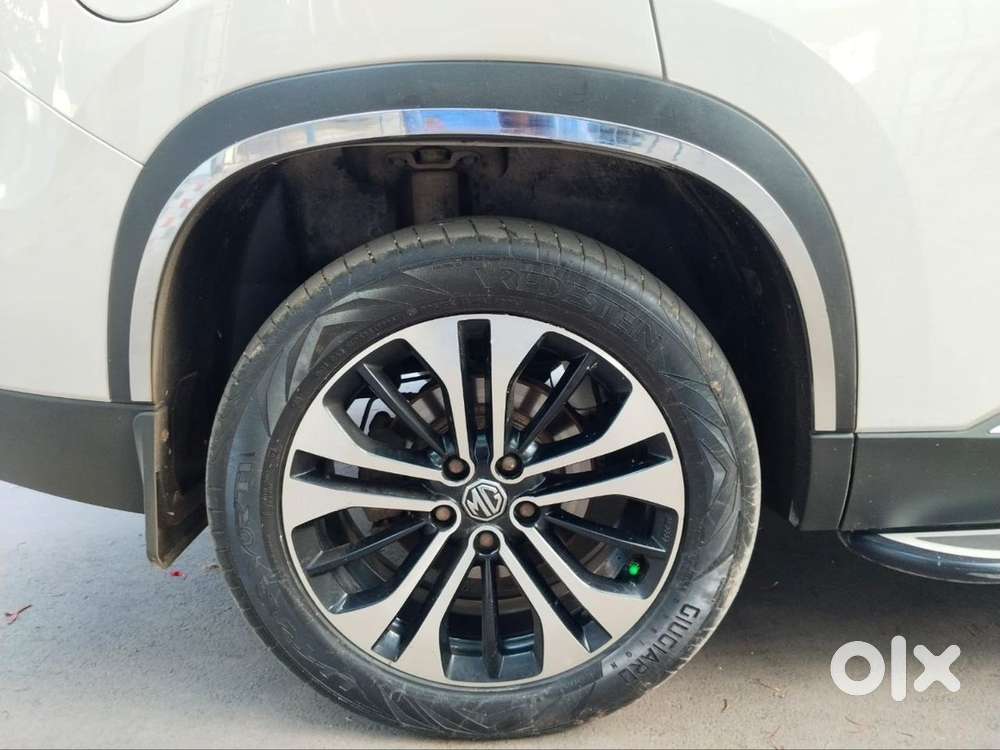 Mg Hector Plus 2021 Diesel Manual 2021