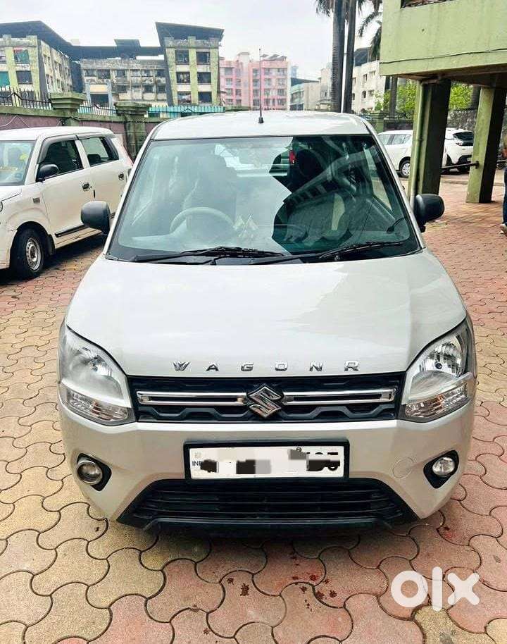 Maruti Suzuki Wagon R