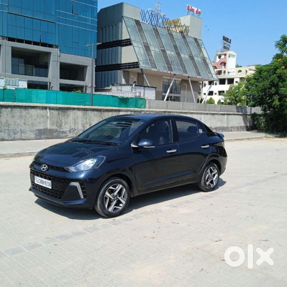Hyundai Aura 1.2 Sx Cng, 2025, Cng & Hybrids
