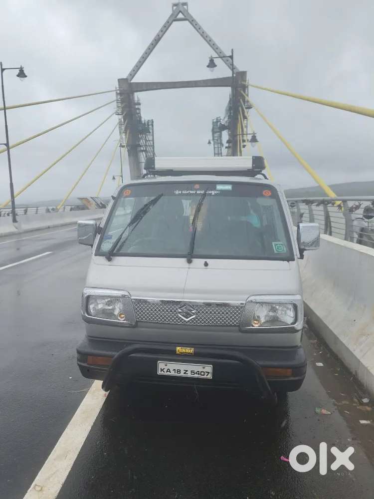 Maruti Suzuki Omni 2018 Petrol Good Condition