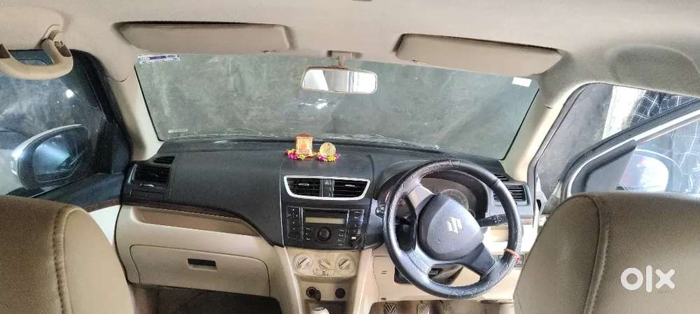 Maruti Suzuki Swift Dzire 2012 Diesel Good Condition