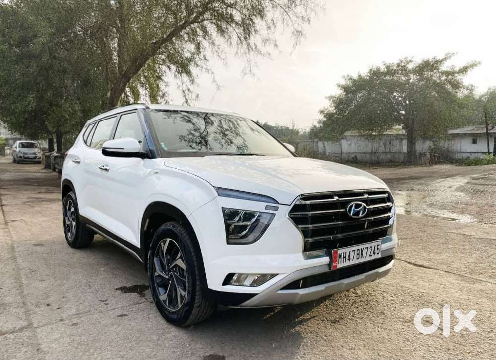 Hyundai Creta Sx(o) At, 2023, Petrol