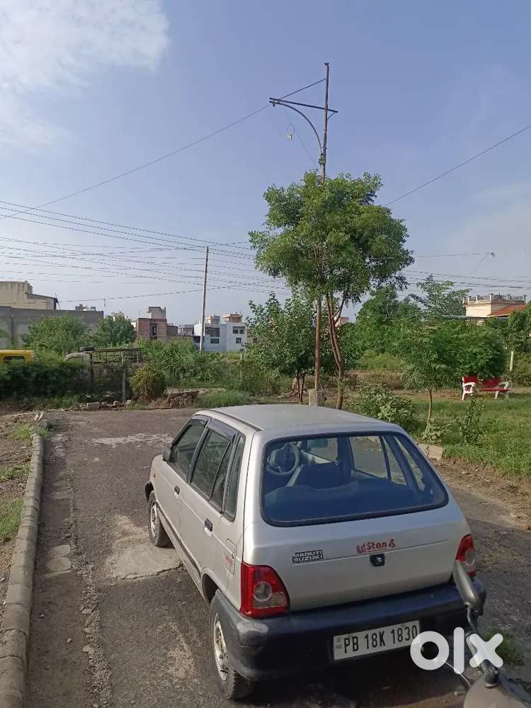 Maruti Suzuki 800 Ac 2008
