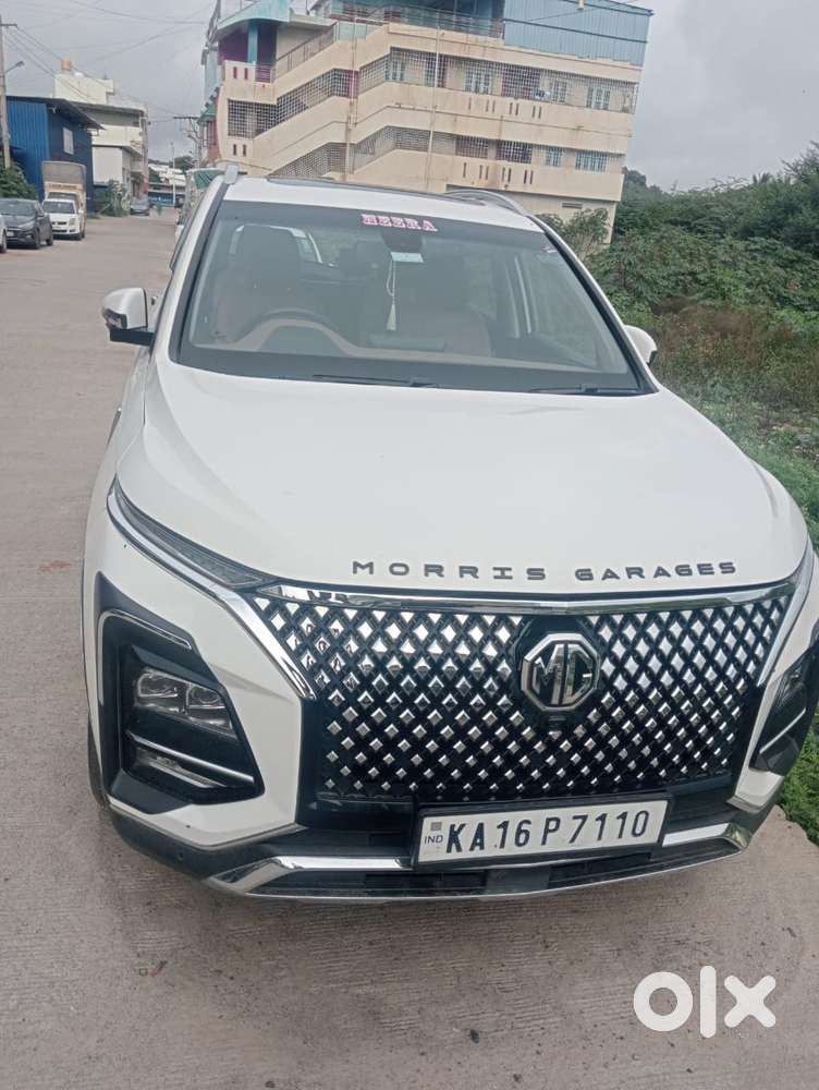 Mg Hector Sharp Diesel Mt, 2023, Diesel