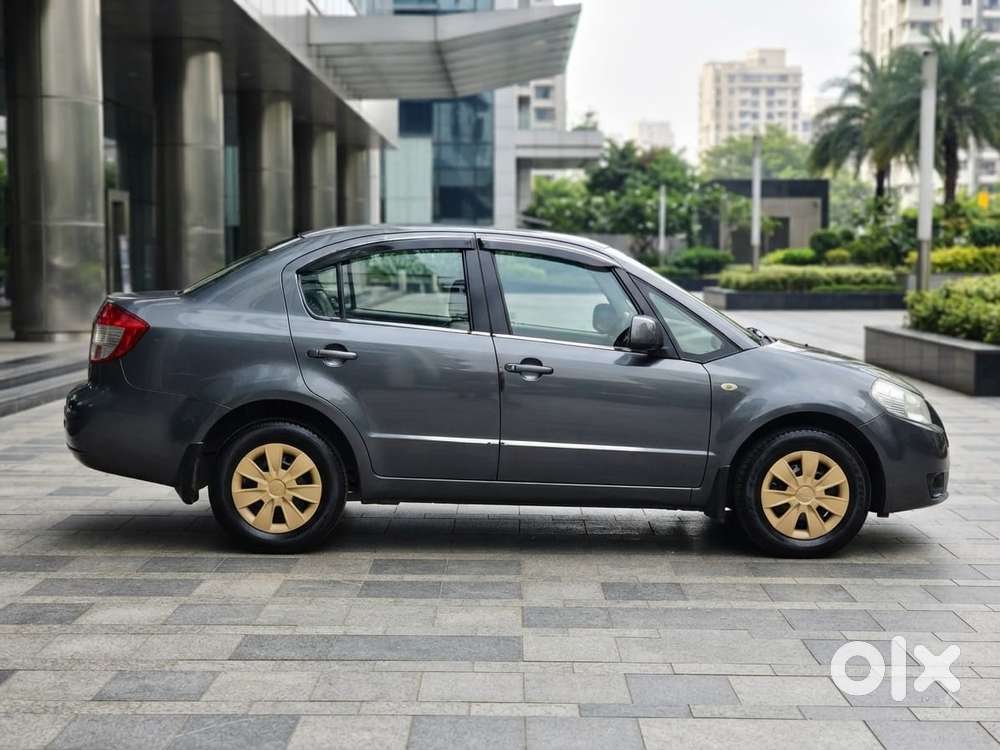 Maruti Suzuki Sx4 Vxi Bsiv, 2013, Cng & Hybrids