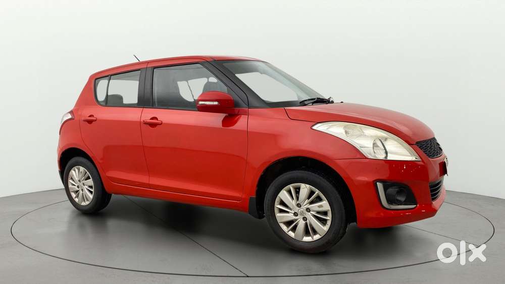 Maruti Suzuki Swift Zxi, 2016, Petrol