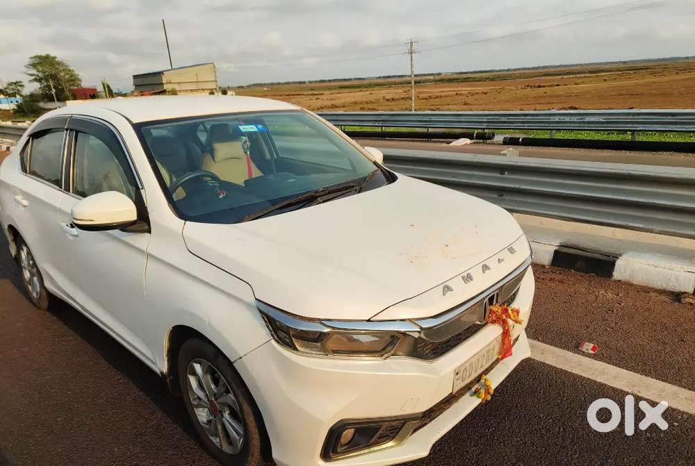 Honda Amaze 2020 Diesel Well Maintained