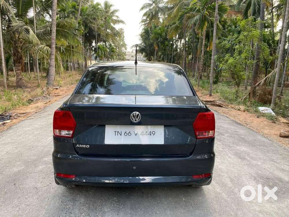 Volkswagen Ameo, 2017, Petrol