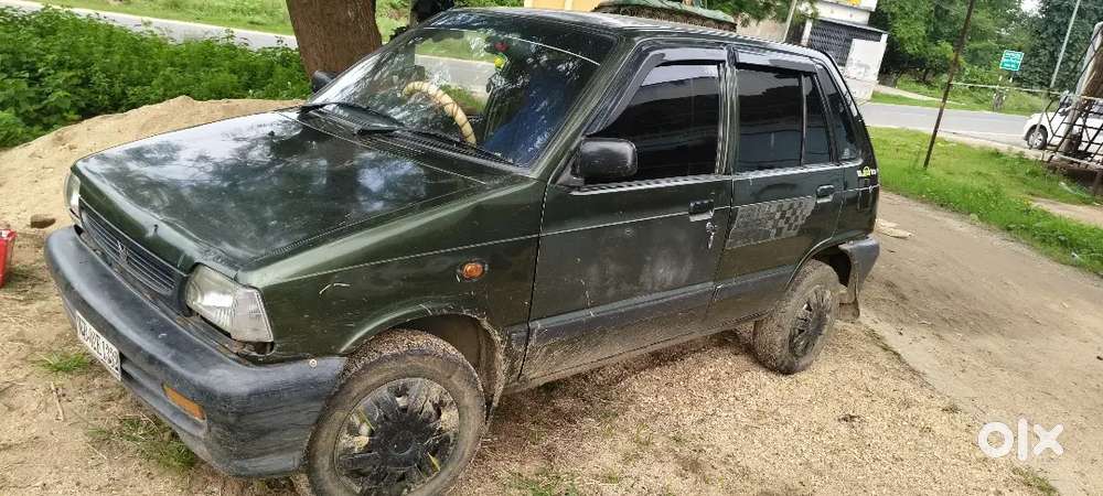 Maruti Suzuki 800 1999 Petrol 50000 Km Driven
