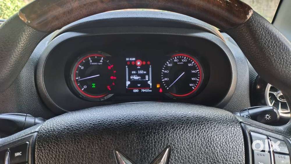 Mahindra Thar Lx Hard Top Diesel Mt 4wd, 2023, Diesel