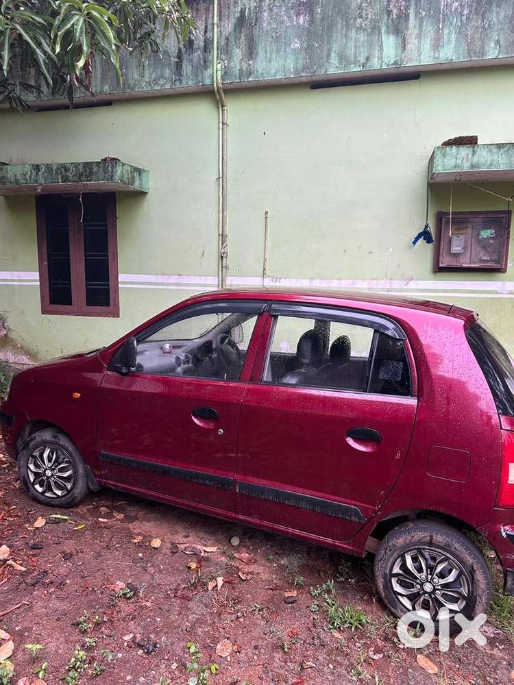 Hyundai Santro Xing 2008