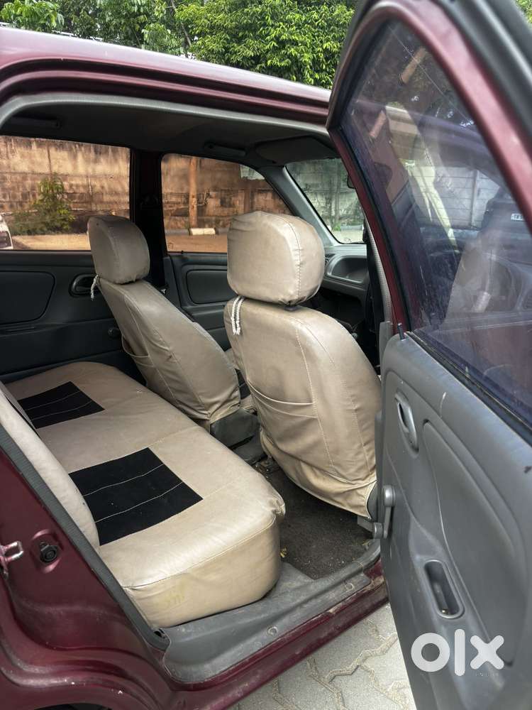 Maruti Suzuki Alto Lxi Bsiii, 2007, Petrol
