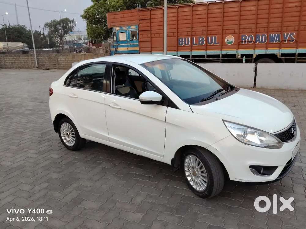 Tata Zest 2014