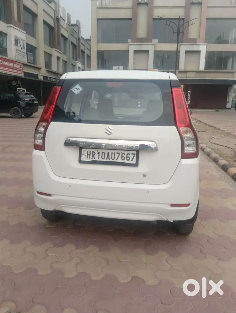 Maruti Suzuki Wagon R 2024