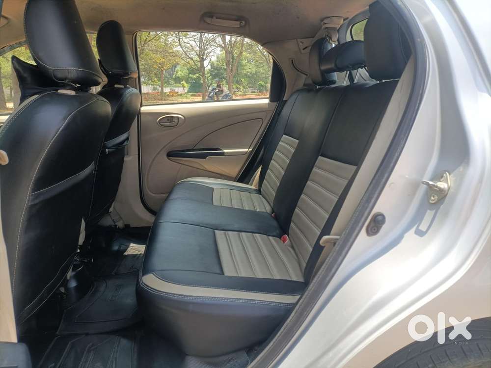 Toyota Etios Liva, 2018, Diesel