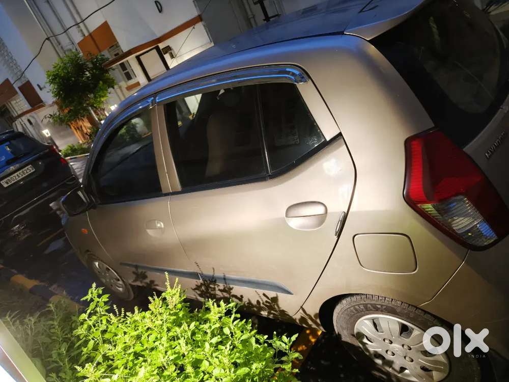 Hyundai I10 Sportz 2009 Petrol Manual