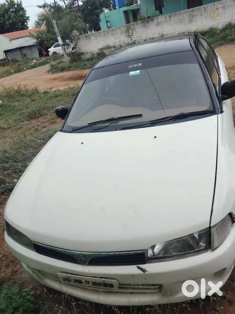 Mitsubishi Lancer 2.0 Gld 1989